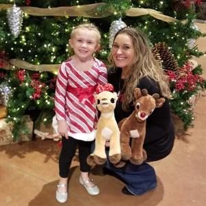 Meet your Posher, Annamarie